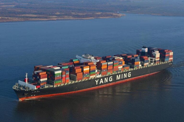 THÔNG TIN HÃNG TÀU YANGMING
