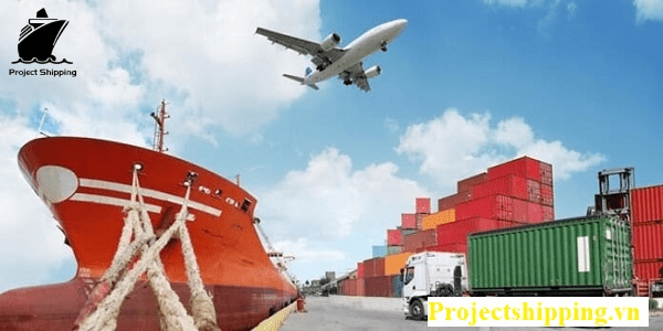 vận chuyển hàng hóa từ Singapore về Việt Nam