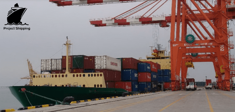  Project Shipping cung cấp dịch vụ vận chuyển hàng lẻ LCL và hàng FCL nguyên container 