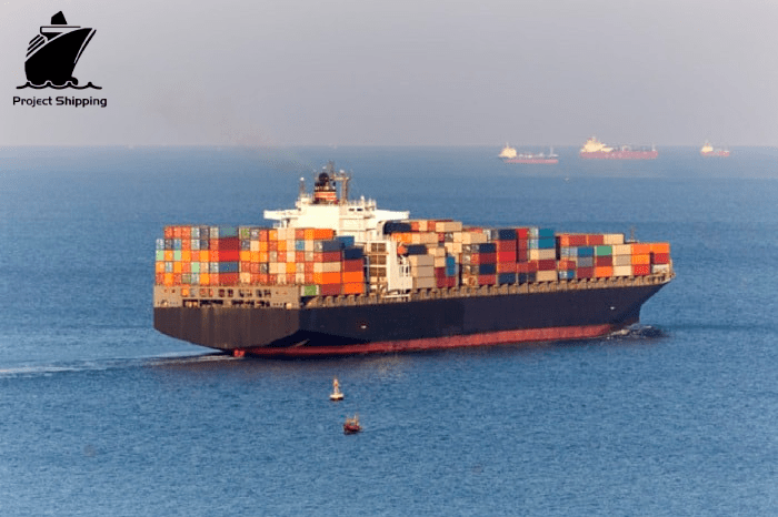 Project Shipping chuyên vận tải biển đi Qingdao Trung Quốc giá rẻ