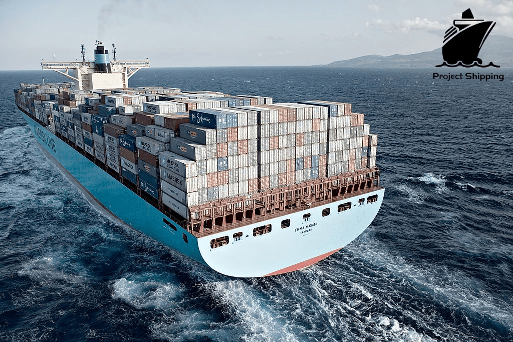 Project Shipping xây dựng quy trình gửi hàng đường biển tiêu chuẩn