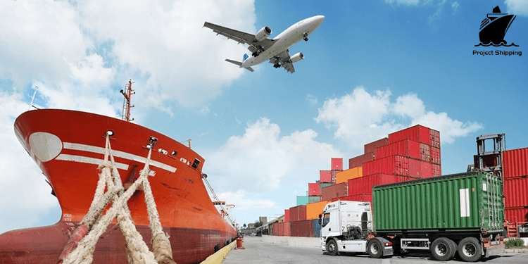 Project Shipping hiện có hơn 10 năm kinh nghiệm hoạt động trên thị trường vận chuyển hàng hóa