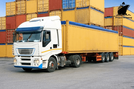 Project Shipping cung cấp đa dạng các phương thức vận chuyển chôm chôm
