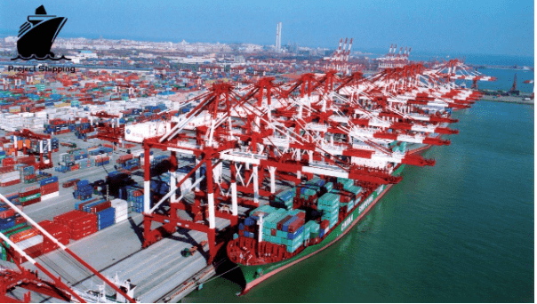Cập nhật mới nhất cước vận tải biển đi cảng Yangon, Myanmar năm 2022