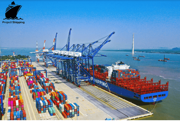 Hiện tại, công ty vận tải Project Shipping nhận vận chuyển đa dạng các mặt hàng xuất đi 
