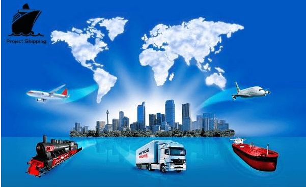 Tính đến thời điểm hiện tại, có 2 hình thức vận chuyển hàng hóa từ Việt Nam sang Thiên Tân
