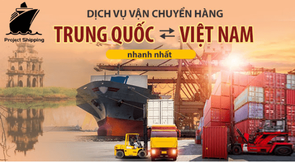 Project Shipping là địa chỉ vận chuyển hàng hóa quốc tế hoạt động lâu năm trên thị trường