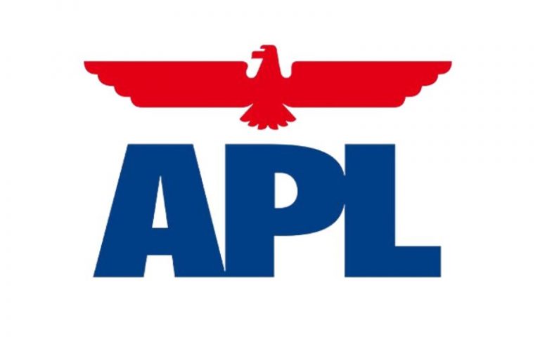 HÃNG TÀU APL