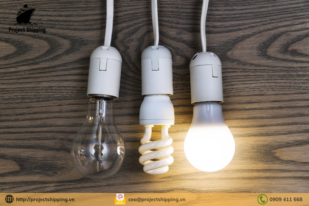 Thủ tục nhập khẩu đèn LED: Hướng dẫn cần biết 2024