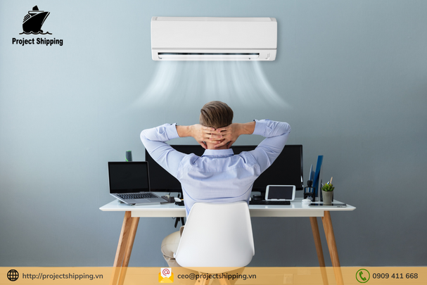 Thủ tục nhập khẩu điều hòa không khí năm 2024: Hướng dẫn và chiến lược tiết kiệm chi phí