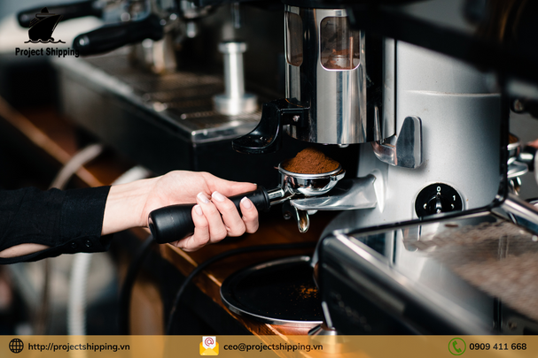 Hướng dẫn thủ tục nhập khẩu máy pha cà phê mới nhất