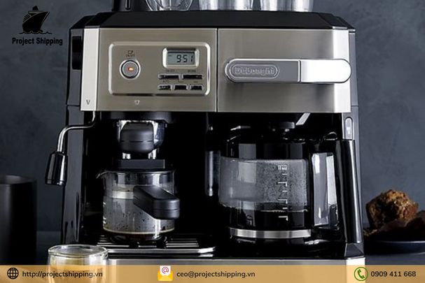 Hướng dẫn thủ tục nhập khẩu máy pha cà phê mới nhất