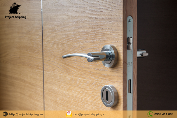 Những điều cần biết về thủ tục nhập khẩu ổ khóa các loại