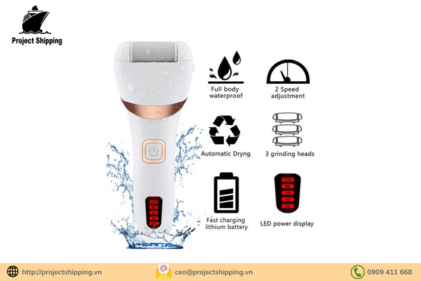 Thủ tục nhập khẩu máy triệt lông đơn giản và hiệu quả