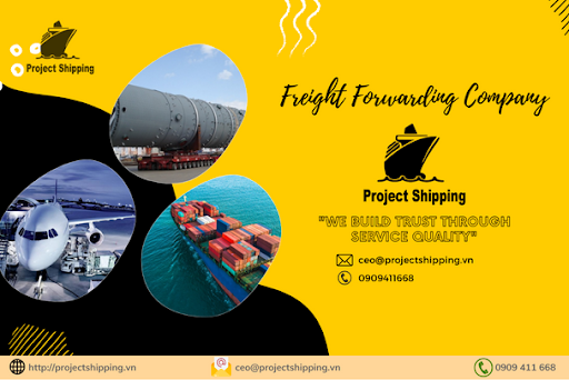 Project Shipping đơn vị nhập khẩu dầu gội đầu uy tín