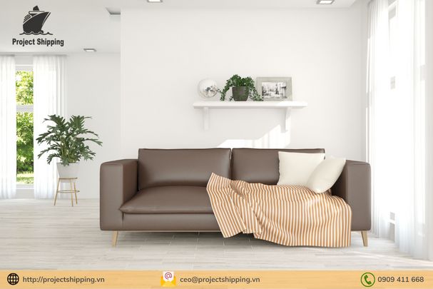 Thủ Tục Nhập Khẩu Ghế Sofa Da Năm 2024