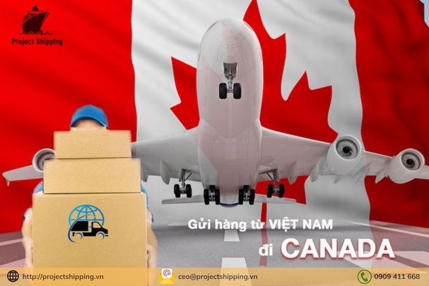 Bảng giá gửi sơn móng tay đi Canada