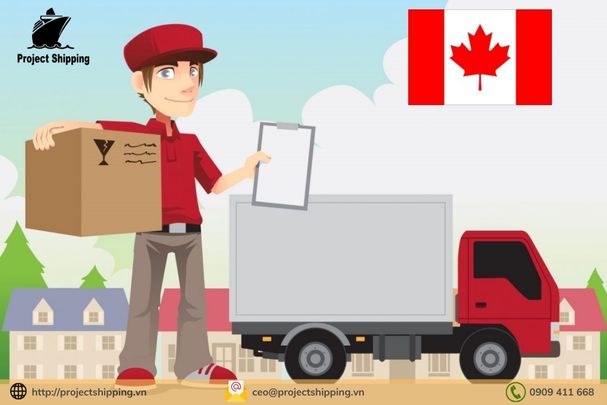 Chi tiết về dịch vụ gửi Thuốc Tây đi Canada