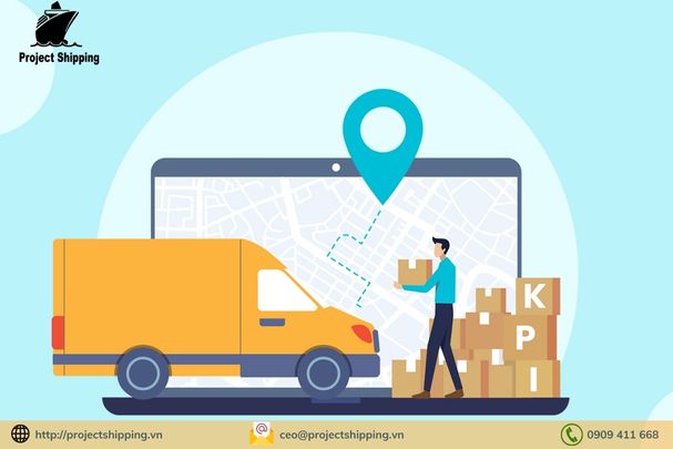 Chuyển hàng Sơn Tây ↔ Việt Nam uy tín, giá rẻ