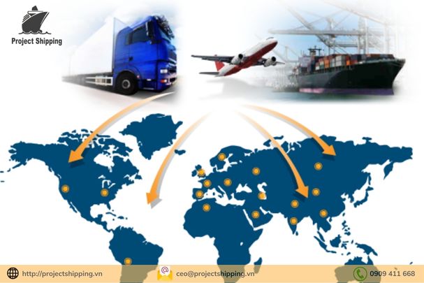 Chuyển hàng Trùng Khánh ↔ Việt Nam và những điều cần biết