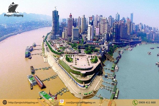 Chuyển hàng Trùng Khánh ↔ Việt Nam và những điều cần biết