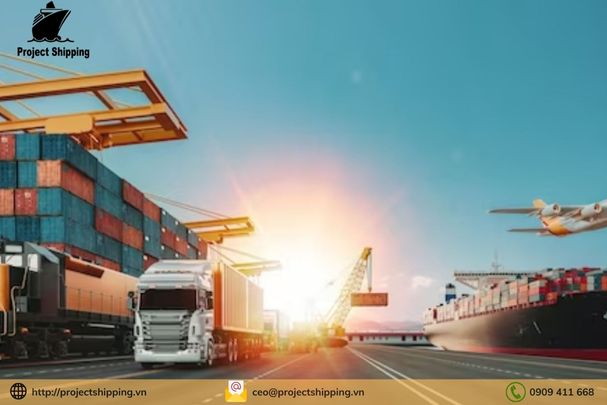 Dịch vụ chuyển hàng Cát Lâm ↔ Việt Nam