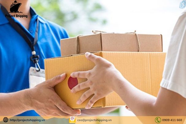 Dịch vụ chuyển hàng Đông Quản ↔ Việt Nam