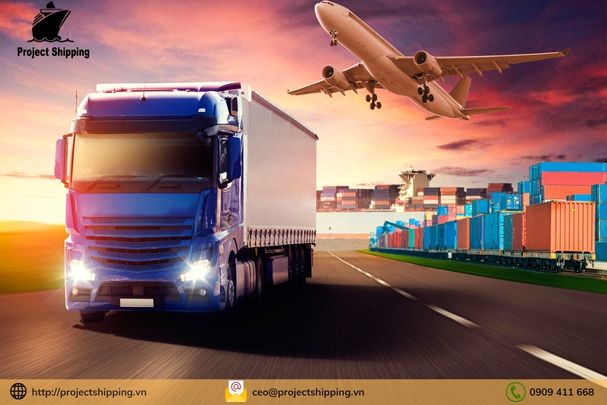 Dịch vụ chuyển hàng Quảng Châu ↔ Việt Nam