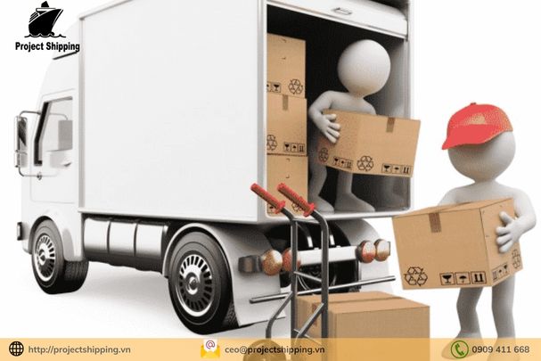 Dịch vụ chuyển hàng Quảng Tây ↔ Việt Nam mới nhất