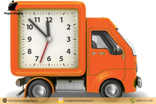 Dịch vụ chuyển hàng Thiên Tân ↔ Việt Nam