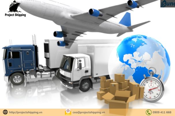 Đon vị chuyển hàng An Huy ↔ Việt Nam uy tín