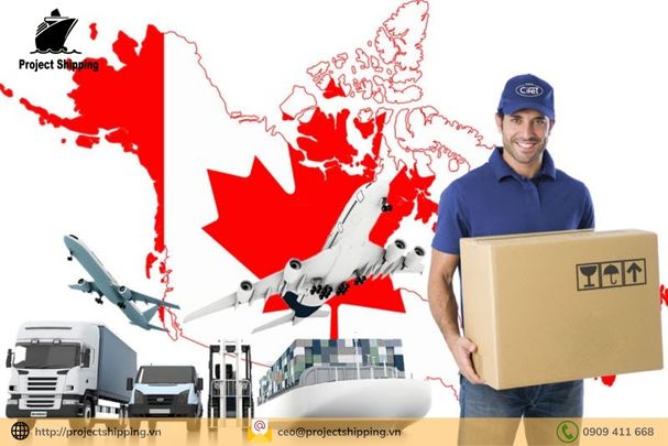 Giới thiệu dịch vụ gửi mỹ phẩm đi Canada