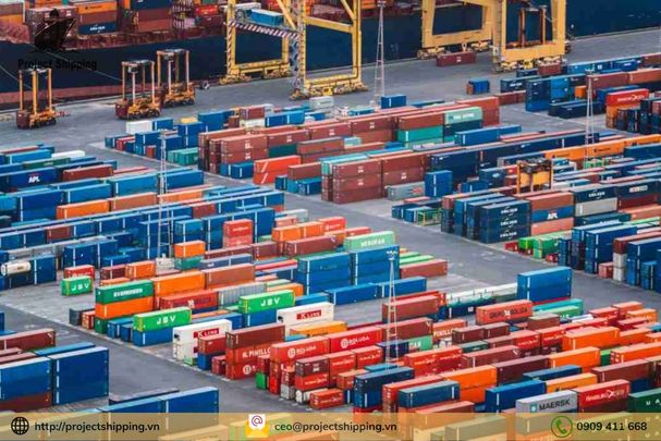 Chi tiết về điều kiện giao hàng DPU (Delivered At Place Unloaded) INCOTERMS 2020