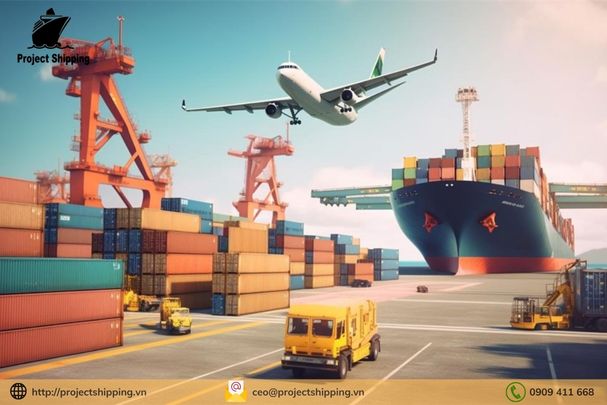 Project Shipping - Forwarder book cước tàu rẻ nhất hiện nay Project Shipping - Forwarder book cước tàu rẻ nhất hiện nay