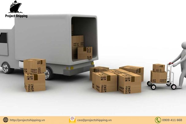 Quy trình chuyển hàng Cam Túc ↔ Việt Nam mới nhất Quy trình chuyển hàng Cam Túc ↔ Việt Nam mới nhất