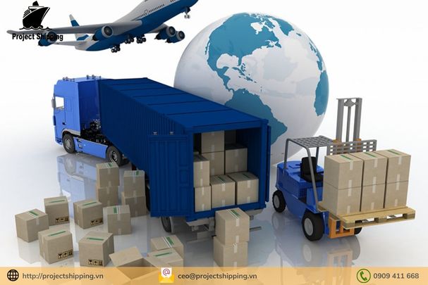 Quy trình chuyển hàng Hồ Bắc ↔ Việt Nam Quy trình chuyển hàng Hồ Bắc ↔ Việt Nam