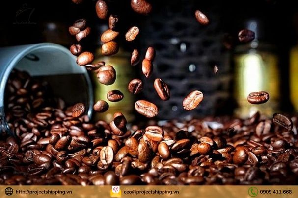 Tất tần tật thủ tục xuất khẩu cà phê coffee