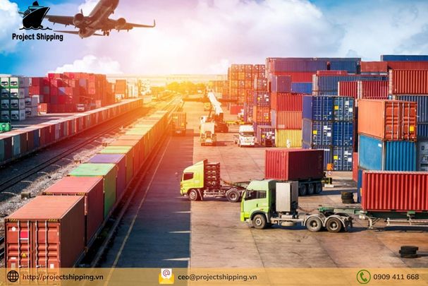 Thông tin về chuyển hàng Nam Ninh ↔ Việt Nam