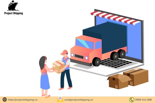 Tìm hiểu về chuyển hàng Giang Tây ↔ Việt Nam