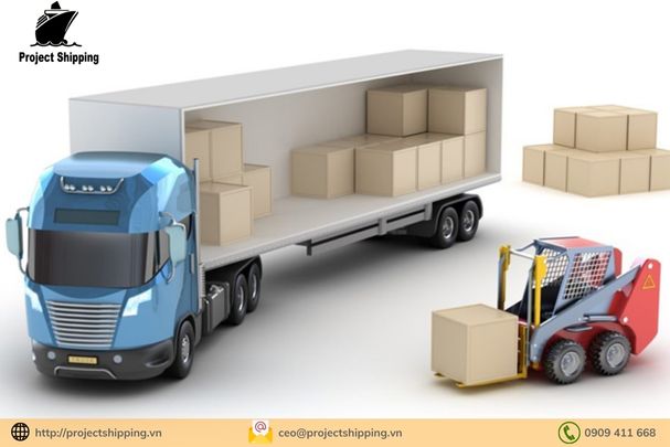 Tìm hiểu về chuyển hàng Giang Tây ↔ Việt Nam