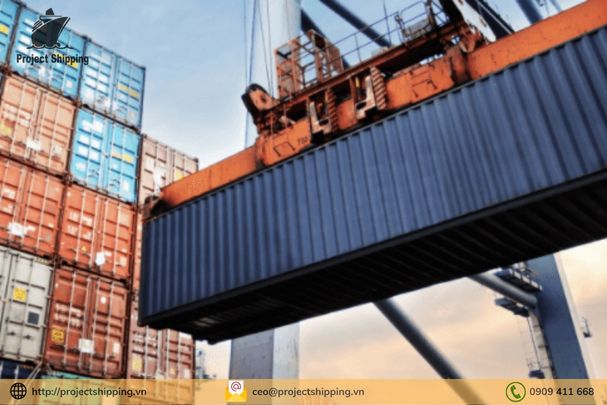 Thông tin về điều kiện giao hàng CFR ( Cost And Freight ) INCOTERMS 2010