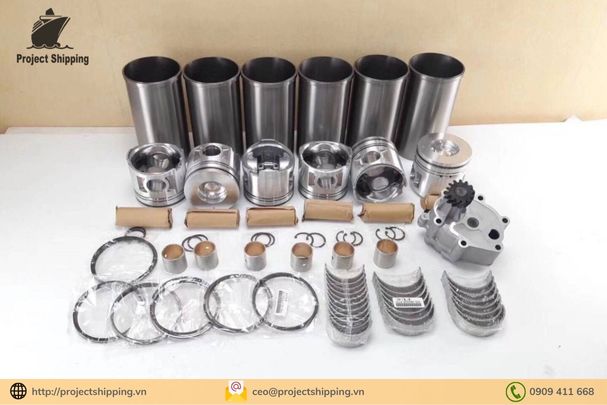 Hướng dẫn làm thủ tục nhập khẩu phụ tùng xe cơ giới 2024