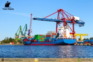 Tổng hợp danh sách cảng biển ở Campuchia (Cambodia) - Project Shipping