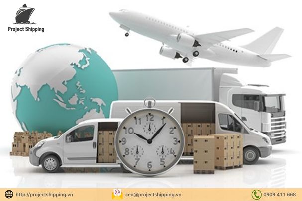 Cách thức vận chuyển hàng Quảng Đông ↔ Việt Nam Cách thức vận chuyển hàng Quảng Đông ↔ Việt Nam
