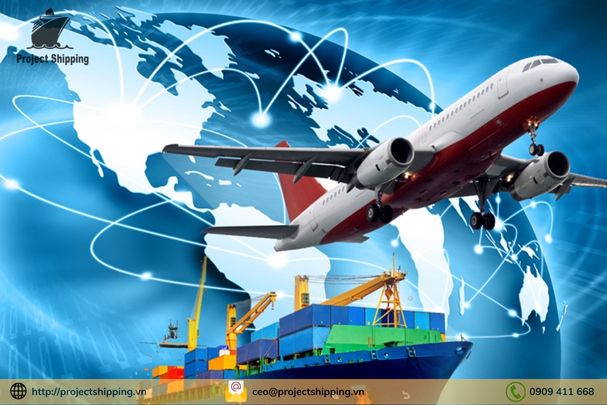 Cách thức vận chuyển hàng Quảng Đông ↔ Việt Nam Cách thức vận chuyển hàng Quảng Đông ↔ Việt Nam