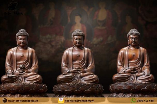 Chi tiết về dịch vụ gửi tượng đi Anh mới nhất