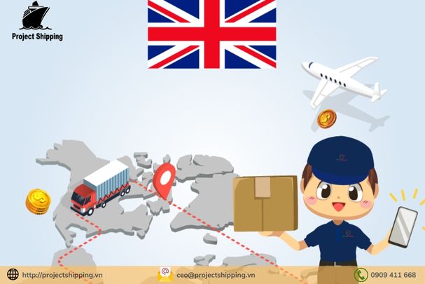 Chi tiết về dịch vụ gửi tượng đi Anh mới nhất