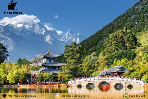 Chuyển hàng Vân Nam ↔ Việt Nam mất bao lâu