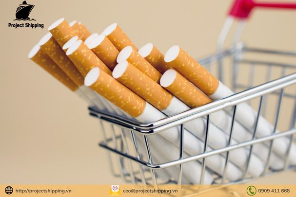 Dịch vụ gửi thuốc lá đi Anh mới nhất Dịch vụ gửi thuốc lá đi Anh mới nhất
