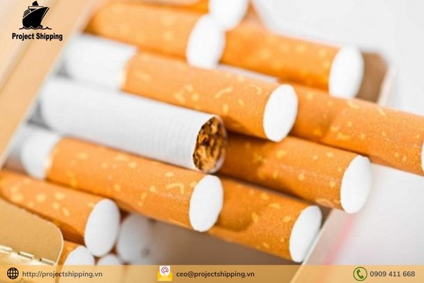 Dịch vụ gửi thuốc lá đi Anh mới nhất Dịch vụ gửi thuốc lá đi Anh mới nhất